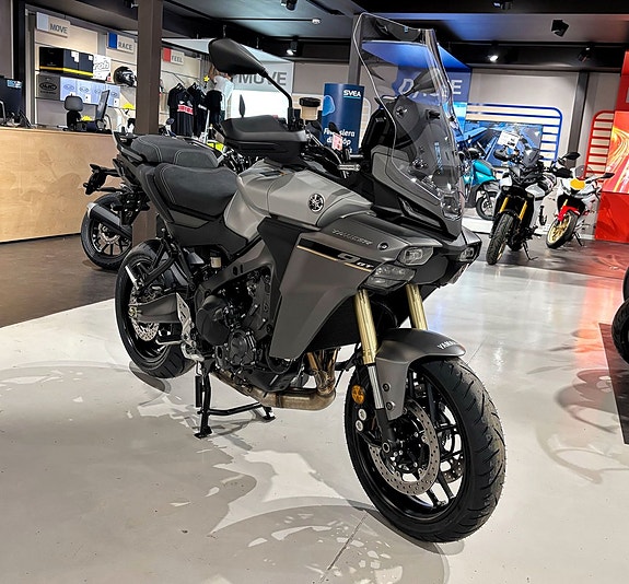 Yamaha Tracer 9 GT 2 of 19