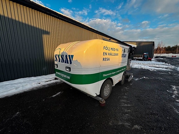 Icebear Electric Ismaskin / Isbanemaskin