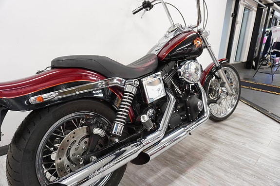Harley-Davidson FXDWG Dyna Wide Glide, Räntefri Avbetalning 4 of 5
