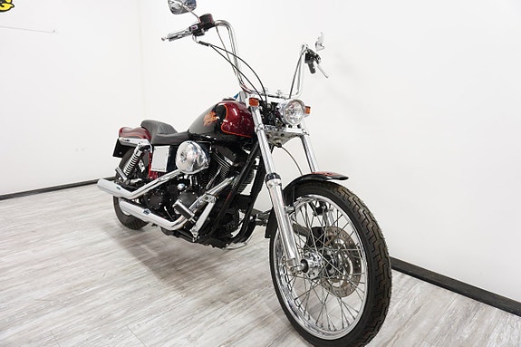 Harley-Davidson FXDWG Dyna Wide Glide, Räntefri Avbetalning 2 of 5