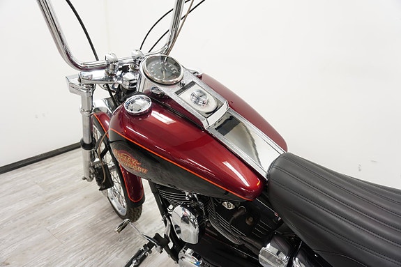 Harley-Davidson FXDWG Dyna Wide Glide, Räntefri Avbetalning 7 of 9