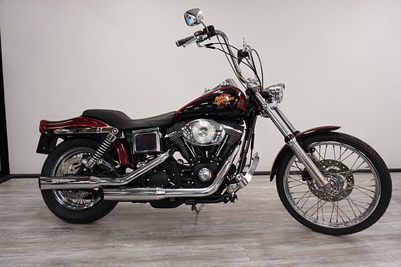 Harley-Davidson FXDWG