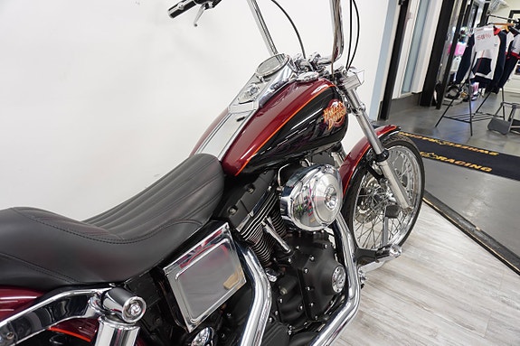 Harley-Davidson FXDWG Dyna Wide Glide, Räntefri Avbetalning 3 of 5