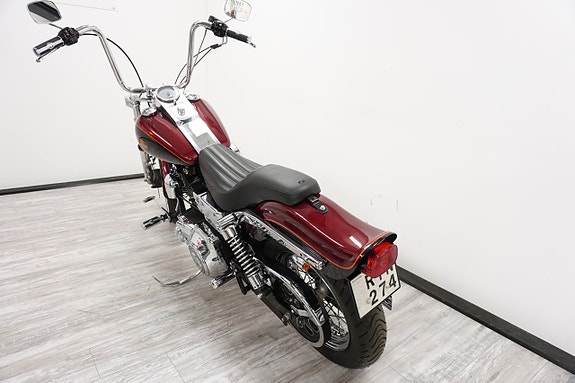 Harley-Davidson FXDWG Dyna Wide Glide, Räntefri Avbetalning 6 of 9