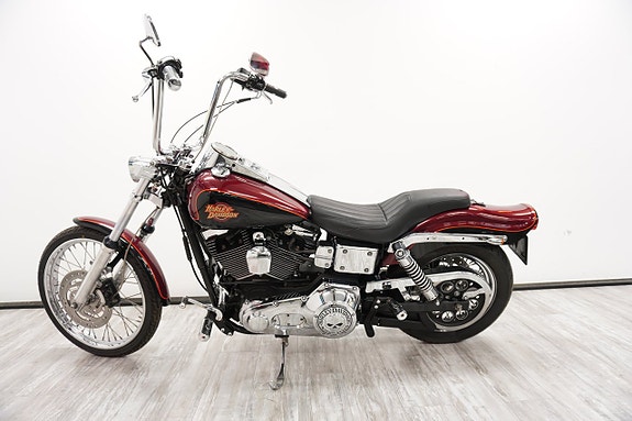 Harley-Davidson FXDWG Dyna Wide Glide, Räntefri Avbetalning 5 of 5