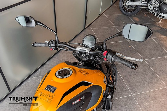 Triumph Trident 660 *PRISSÄNKT JULI UT!* 5 of 5