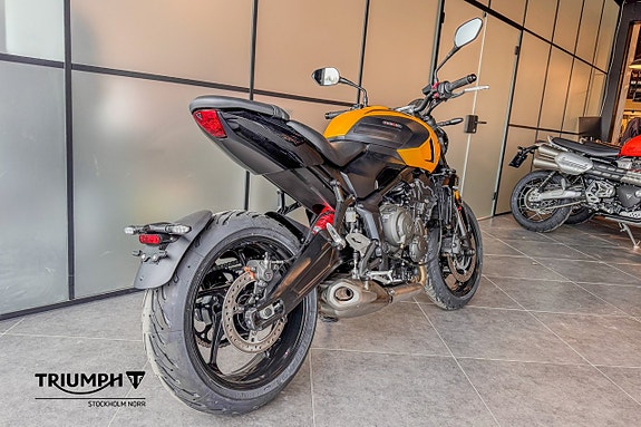 Triumph Trident 660 *PRISSÄNKT JULI UT!* 4 of 5