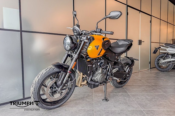 Triumph Trident 660 *PRISSÄNKT JULI UT!* 2 of 5