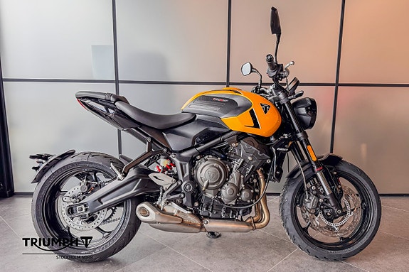 Triumph Trident 660 *NYHET!*