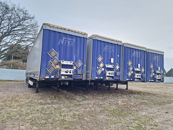 Krone Gardin  Trailer