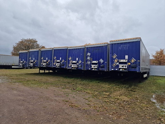Krone Gardin  Trailer