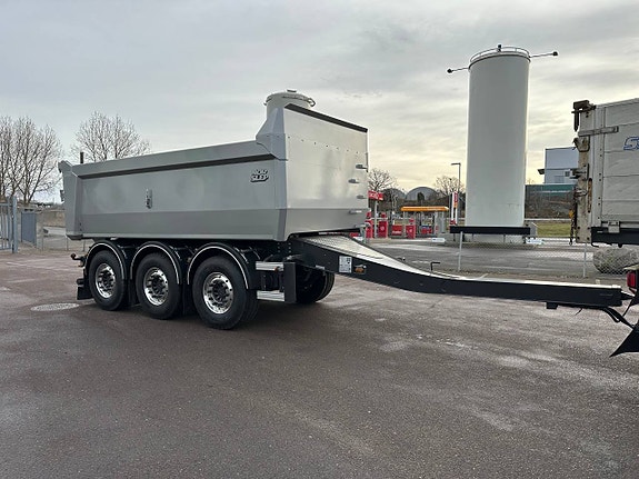 Nor Slep Dumperkärra tipp Nordic Edition