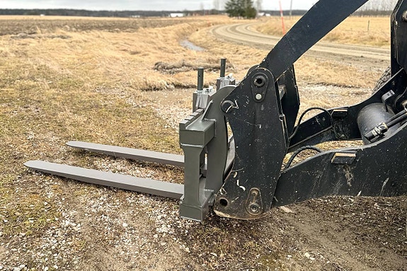 PROFFSGAFFLAR STORA BM MEK - I LAGER 10 of 10