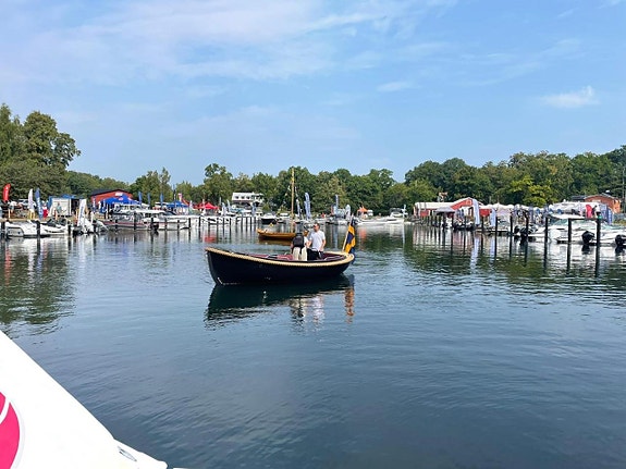 Nord Boat 580 Snipa 100% el