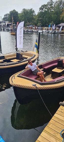 Nord Boat 580 Snipa 100% el 6 of 6