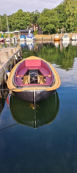 Nord Boat 580 Snipa 100% el 5 of 6