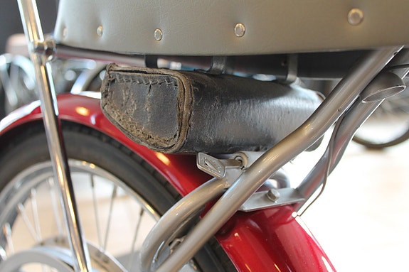 -- Husqvarna  Novalette 4 of 5