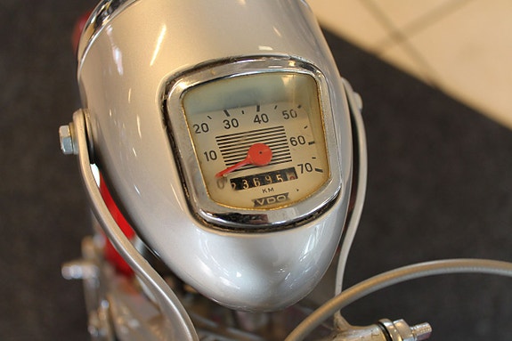 -- Husqvarna  Novalette 6 of 6