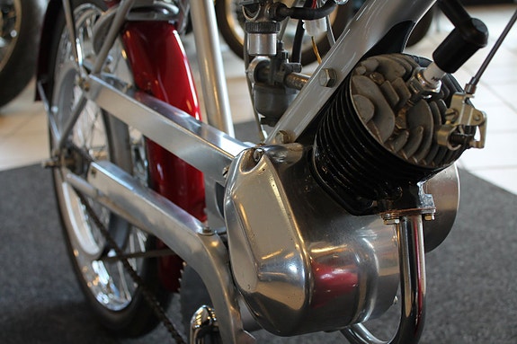 -- Husqvarna  Novalette 5 of 5