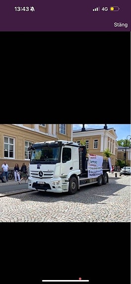 Studentkörning Sthlm,Västerås,Enköping