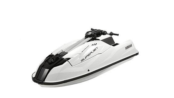 Yamaha Vattenskoter SUPERJET -24 ERBJUDANDE 2 of 6