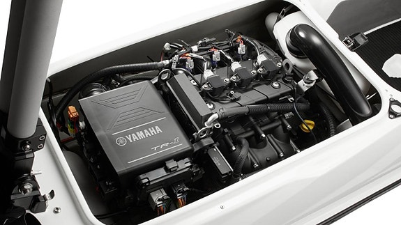 Yamaha Vattenskoter SUPERJET -24 ERBJUDANDE 3 of 6