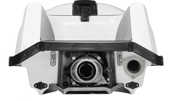 Yamaha Vattenskoter SUPERJET -24 ERBJUDANDE 5 of 6