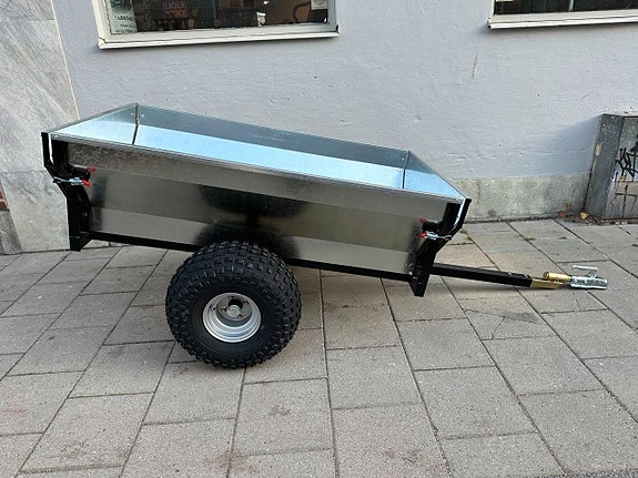 -- Bronco  Universalvagn 800 | ATV Gårdsvagn 5 of 5