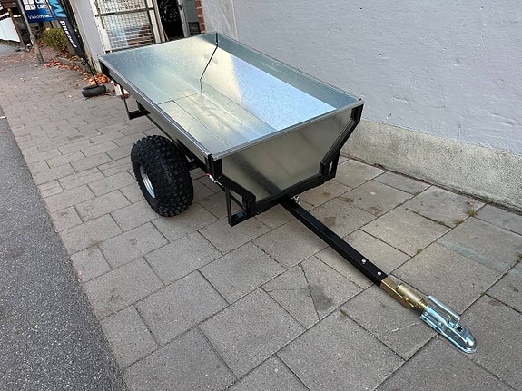 -- Bronco  Universalvagn 800 | ATV Gårdsvagn 2 of 5