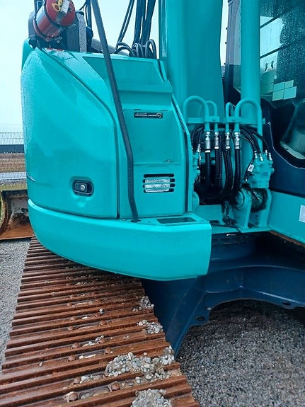 Kobelco SK 230 SR LC - 5 E, UTHYRES 4 of 16