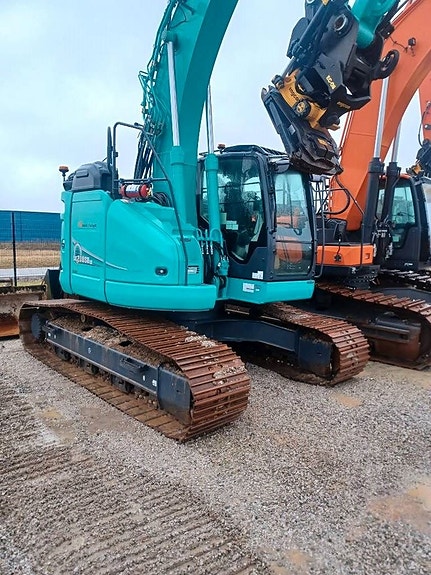 Kobelco SK 230 SR LC - 5 E, UTHYRES 3 of 16