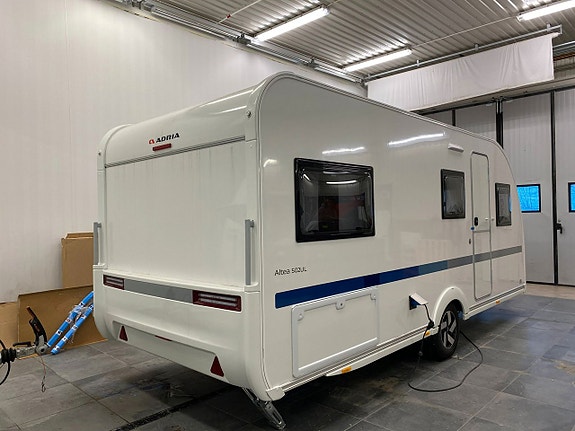 Adria Altea 502 UL 3 of 10