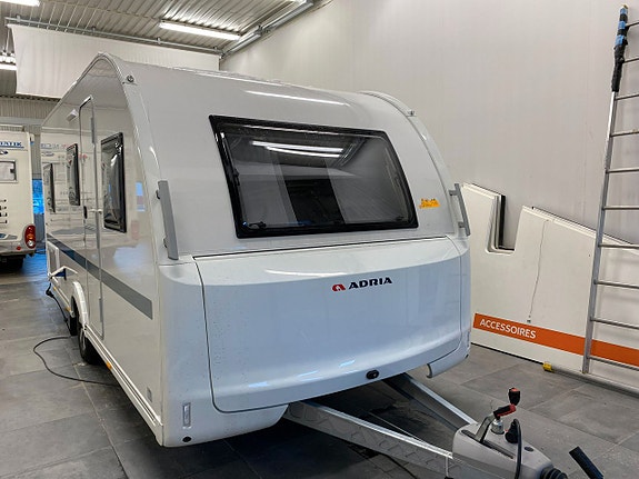 Adria Altea 502 UL *AC & 30 camingnätter på köpet*