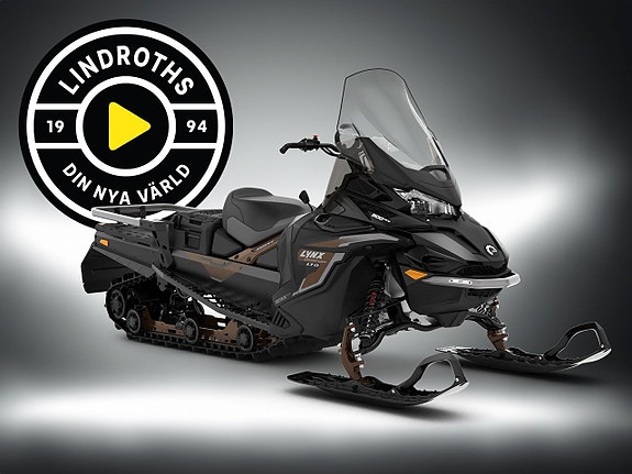 Lynx Commander LTD 900 ACE -25 Spara 27000:-