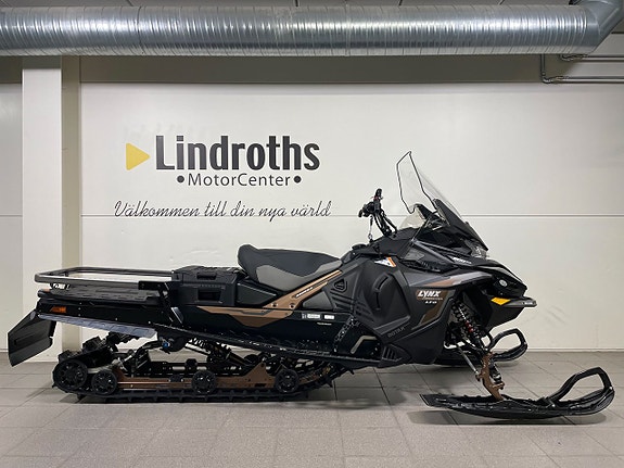 Lynx Commander LTD 900 ACE -25 Spara 27000:-