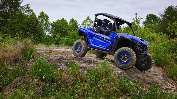 Yamaha WOLVERINE RMAX2 SPORT 1000 YXE 1000 TA/TB BOKA NU 6 of 7