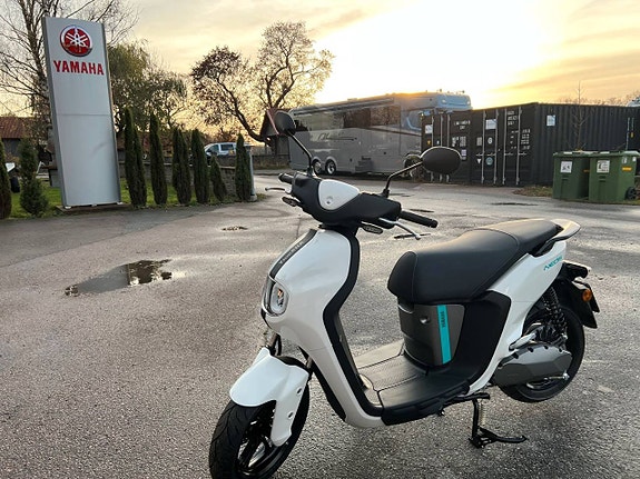 Yamaha Neos El skoter NEO´s REA moped 2 of 4