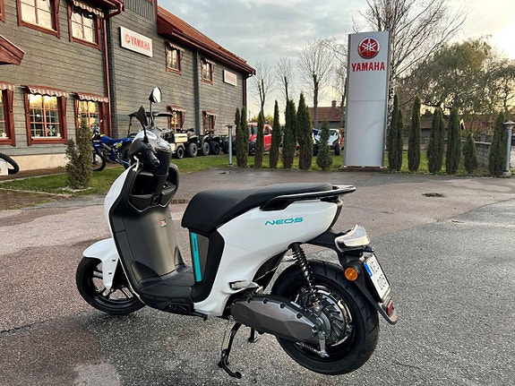 Yamaha Neos El skoter NEO´s REA moped 3 of 4