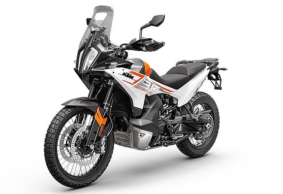 KTM 790 Adventure *Kampanj*