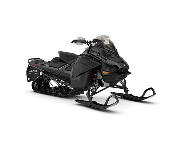 Ski-Doo Backcountry Adrenaline 600R E-TEC -26