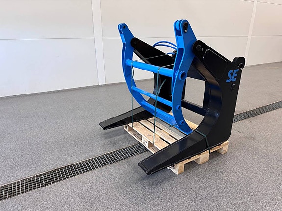 Timmergrip med stora BM fäste Billig Frakt