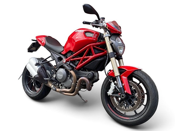 Ducati Monster 1100 EVO 2 of 6