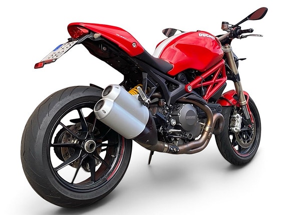 Ducati Monster 1100 EVO 6 of 6