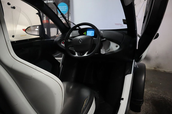 Renault Twizy Urban 80 7 kWh EL-BIL BES HEMLEVERANS 8 of 11