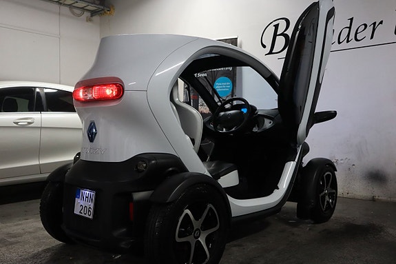 Renault Twizy Urban 80 7 kWh EL-BIL BES HEMLEVERANS 6 of 11