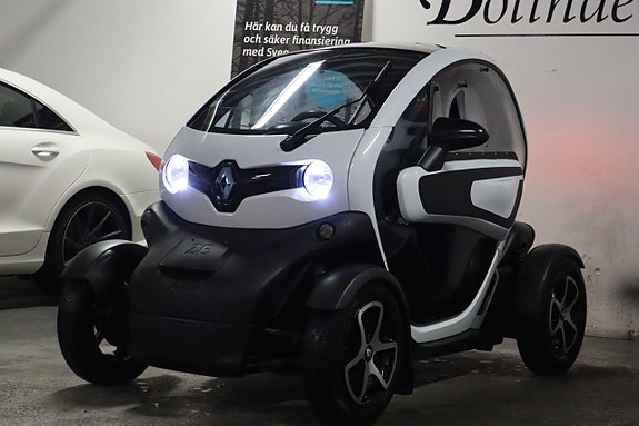Renault Twizy Urban 80 7 kWh EL-BIL BES HEMLEVERANS 3 of 11