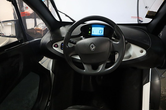 Renault Twizy Urban 80 7 kWh EL-BIL BES HEMLEVERANS 10 of 11