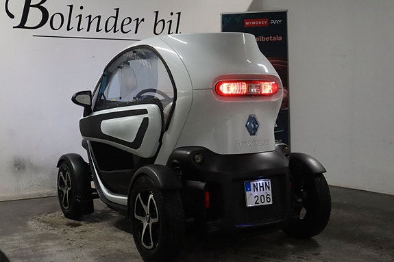 Renault Twizy Urban 80 7 kWh EL-BIL BES HEMLEVERANS 4 of 11