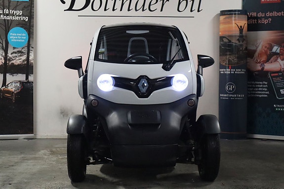 Renault Twizy Urban 80 7 kWh EL-BIL BES HEMLEVERANS 2 of 11