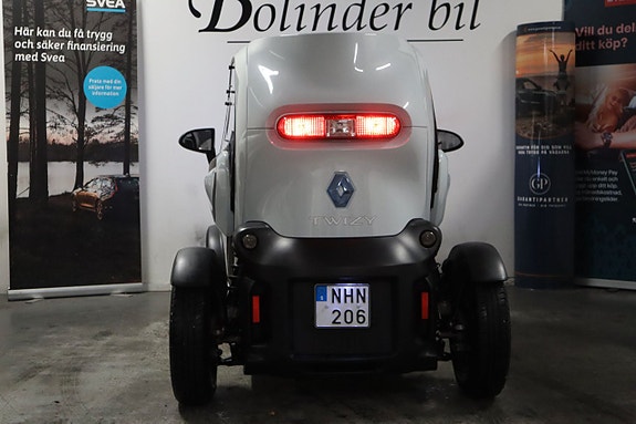 Renault Twizy Urban 80 7 kWh EL-BIL BES HEMLEVERANS 5 of 11